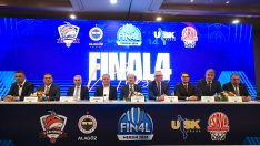 Mersin, FIBA Kadınlar Euroleague Dörtlü Finali’ne hazır