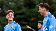 Mesut Özil: Arda Güler tüm Türkiye’nin umudu