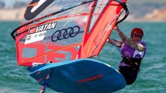 Milli yelkenci Merve Vatan, Paris 2024 kotası aldı