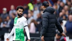 Mohamed Salah’tan, Jürgen Klopp ile tartışmasıyla ilgili açıklama: Konuşursam yangın çıkar