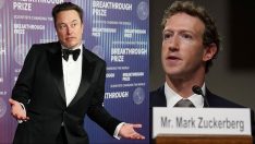 Musk’ın serveti eriyor, Zuckerberg’in gerisinde kaldı