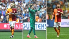 Muslera tutuyor, Icardi atıyor, Mertens attırıyor: Şampiyonluk yolunda öne çıkan yıldızlar