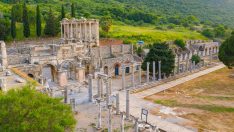 Müze ve ören yerlerine 1 milyon 700 bin ziyaretçi