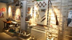 Müzeye çevrilen ‘cephe gerisi hastanesi’ni 40 bin kişi ziyaret etti