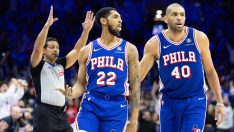 NBA Play-In turu: Philadelphia 76ers, Miami Heat’i geçerek Playoff’a yükseldi