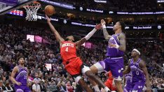 NBA’de gecenin özeti: Rockets ve Spurs’tan müthiş galibiyetler
