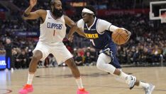 NBA’de James Harden’ı tarihe geçiren gece