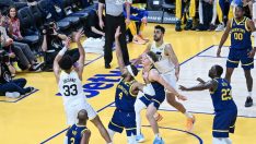 NBA’de Philadelphia 76ers, üst üste 5. galibiyetini elde etti