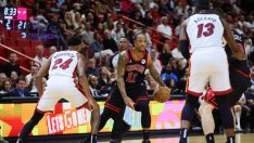 NBA’de play-off’a kalan son iki takım belli oldu