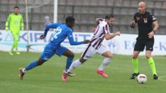 Ne Bandırmaspor mutlu, ne de Tuzlaspor!