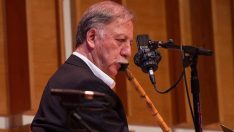 Neyzen Ömer Erdoğdular son yolculuğuna uğurlandı