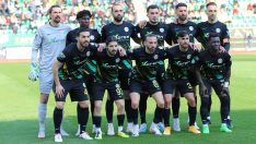 Ödeme sorunları çözüldü: Şanlıurfaspor, Sakaryaspor maçına odaklandı