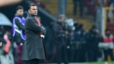 Okan Buruk, Hatayspor maçıyla yeni bir rekorun peşinde