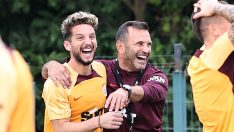 Okan Buruk’tan Dries Mertens’e özel teklif: 1 yıl sonra…