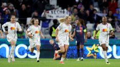 Olimpik Lyon, Kadınlar Şampiyonlar Ligi’nde finalde