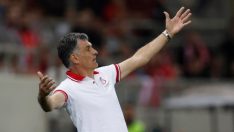 Olympiacos’ta Mendilibar’ın sözleşmesi uzatıldı