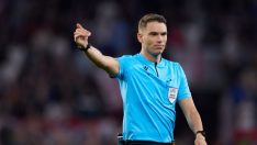 Olympiakos-Fenerbahçe maçını İsviçreli hakem Sandro Scharer yönetecek