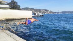 Önce sandığa sonra Boğaz’ın soğuk sularına…