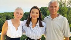 Özge Ulusoy’un isyanı: Katil ve ailesi babamı suçladı