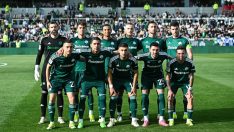 Panathinaikos ağır yaralı