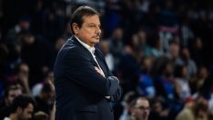 Panathinaikos seriye mağlubiyetle başladı Ergin Ataman rest çekti