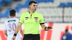 Pendikspor-Kayserispor maçının hakemi değişti