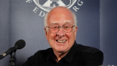 Peter Higgs hayatını kaybetti