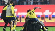 PFDK kararlarına Trabzonspor Kulübü’nden ilk tepki: Adaletiniz batsın!