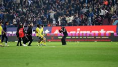 PFDK sevkleri açıklandı: Olaylı Trabzonspor-Fenerbahçe maçı…