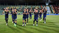 PFDK, Süper Kupa’da sahadan çekilen Fenerbahçe’ye verdiği cezayı açıkladı