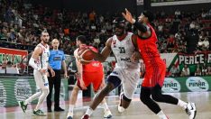 Pınar Karşıyaka, Bahçeşehir Koleji karşısında zorlanmadı