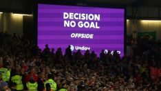 Premier Lig de yarı otomatik ofsayt sistemi kullanacak