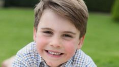 Prens Louis, annesinin kanser tedavisi sırasında çektiği fotoğrafla gündem oldu