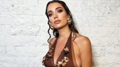 Rachel Araz trafik kazası geçirdi