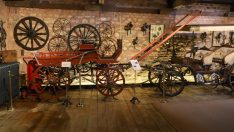 Rahmi M. Koç Müzesi bayramda ziyarete açık olacak