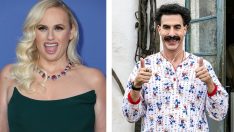 Rebel Wilson, Sacha Baron Cohen’i rezil etti: “O pislik beni tehdit etmeye çalışıyor”