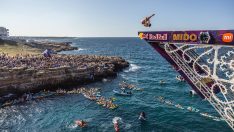 Red Bull Cliff Diving 15 yıl aradan sonra yeniden Türkiye’de