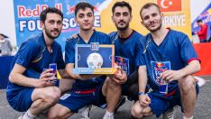 Red Bull Four 2 Score Türkiye Finali: Futbolun Çavuşları Leipzig yolcusu!