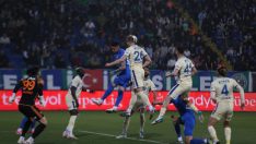 Rizespor Ankaragücü karşısında üç puanı 90+9’da kaçırdı