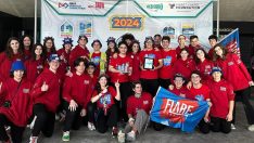 Robot Voyage dünya şampiyonluğu yolcusu