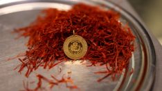 Safranın fiyatı altınla yarışıyor