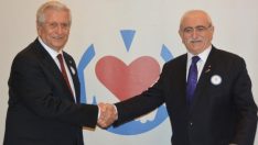 Sağlıklı kalpler için buluştular