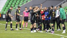 Sakaryaspor, Giresunspor’u mağlup ederek play-off biletini kaptı