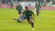 Sakaryaspor’un başarısının mimarı: Yonathan Del Valle