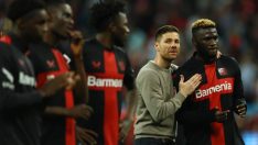 Şampiyon Leverkusen yine yenilmedi!