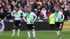 Şampiyonluk yarışında yara alan Liverpool’da Klopp ve Salah arasında gerginlik