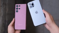 Samsung, akıllı telefon satışında Apple’ı geçti