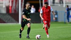 Şanlıurfaspor, Ümraniyespor’u tek golle geçti