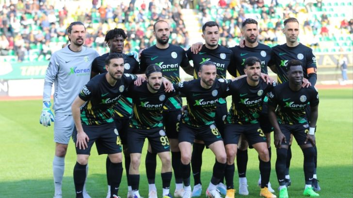 Şanlıurfaspor’da maaş krizi sürüyor