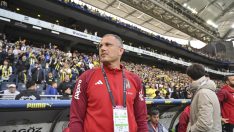 Serdar Topraktepe’den hakem yönetimine eleştiri